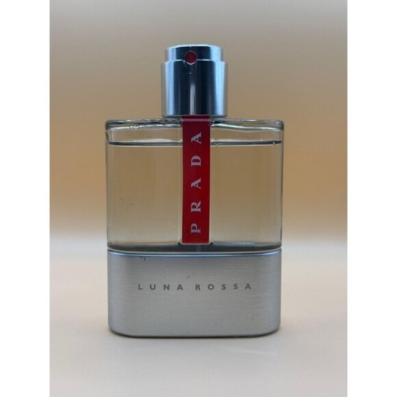 PRADA LUNA ROSSA EDT 100ML 3.3 FL OZ - Picture 1 of 8